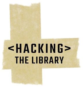 Hacking the Libraries Logo