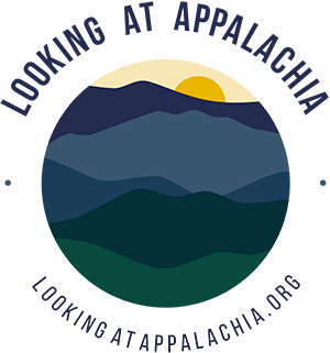 Looking at appalachia logo