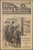 cover of issue for New York Dime Library