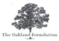 Tree with text, The Oakland Foundation