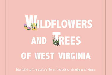 wildflower and trees of west vriginia book cover