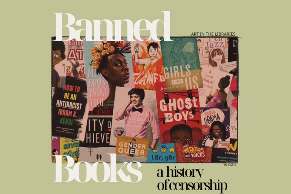 Banned Books Image