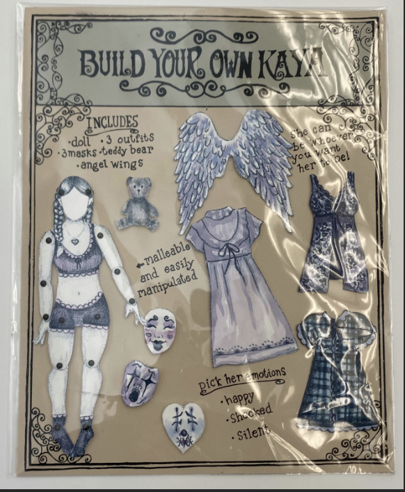 Kaya Collings — Build Your Own Kaya